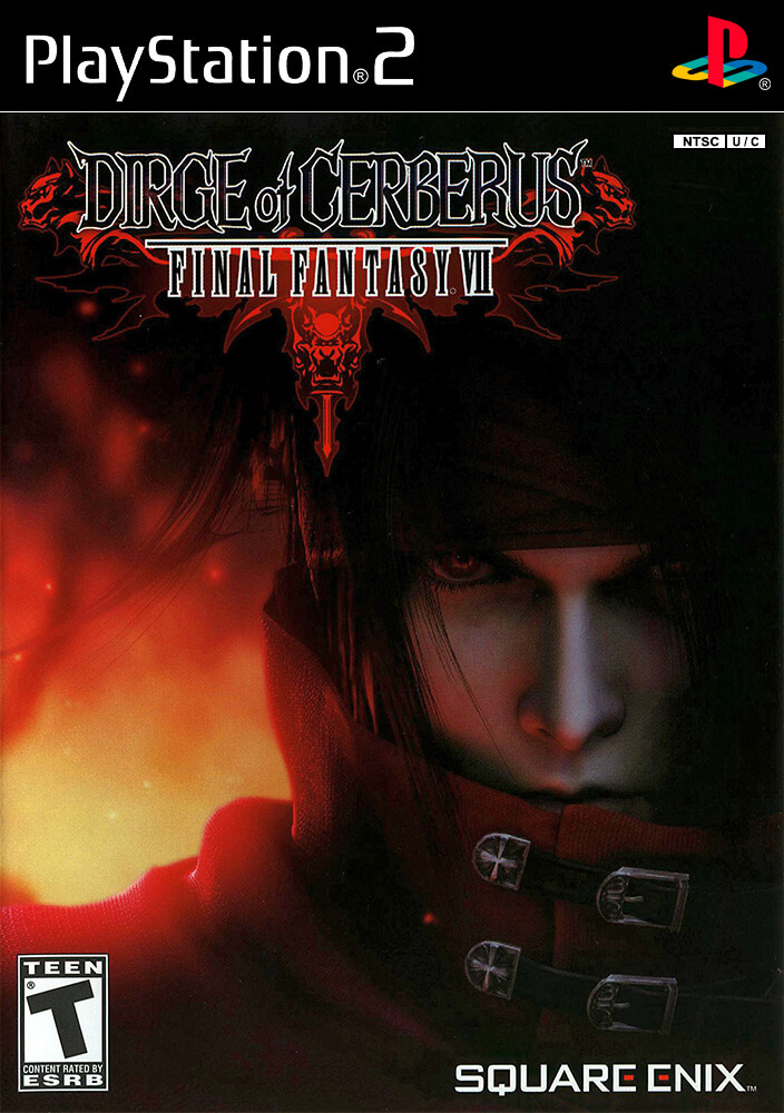 Dirge of Cerberus Final Fantasy VII
